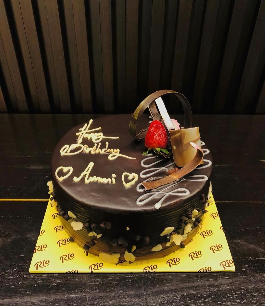 Rio Cafe - Happy Tea Time