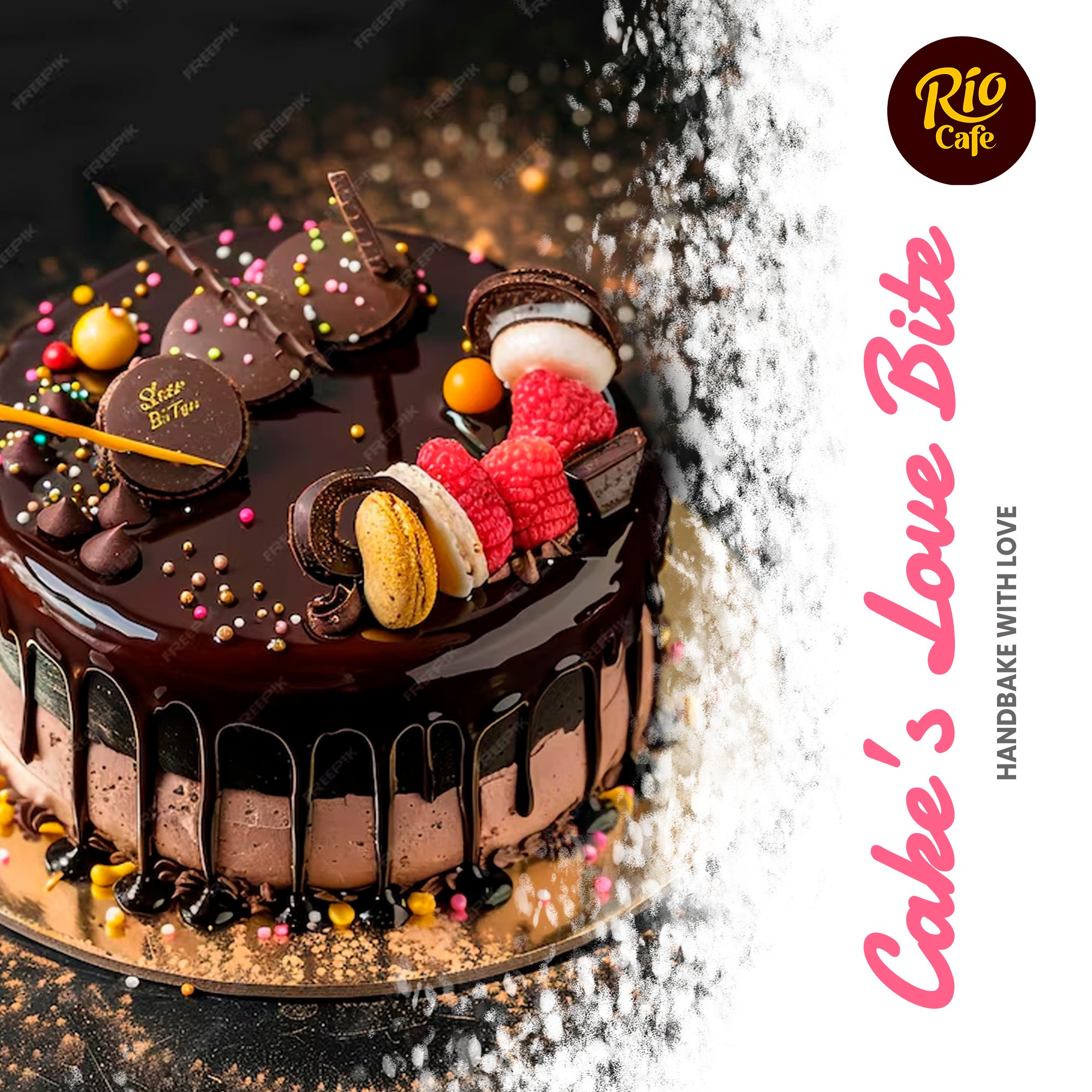 Rio Cafe - Happy Tea Time